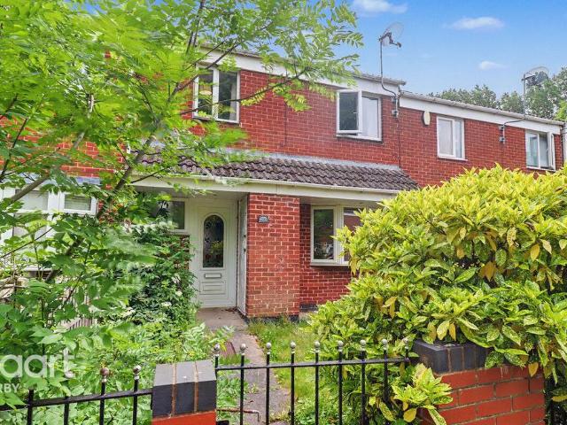 House for sale in Shelton Lock, East Midlands