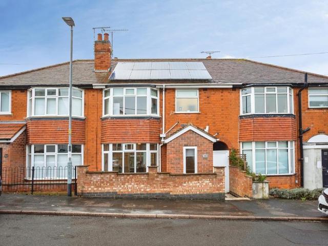 House for sale in Elmfield, Leicestershire