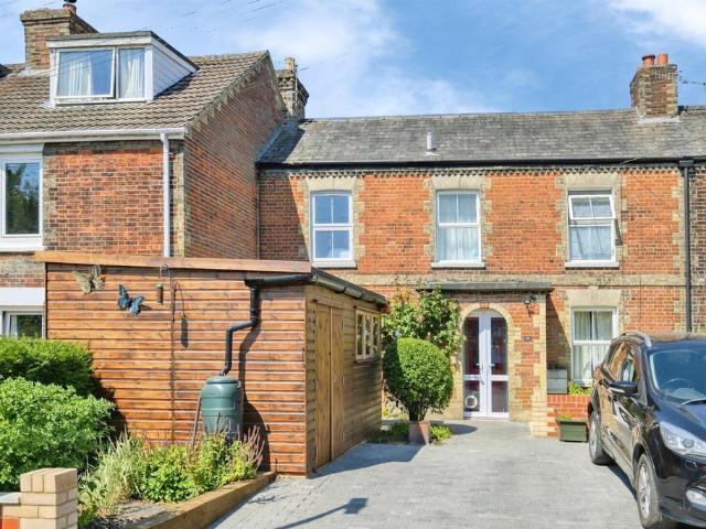 House for sale in Salisbury, Wiltshire