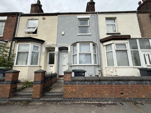 House for sale in Stoke, Stoke-on-Trent