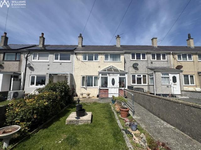 House for sale in Bryn Du, Llanfaelog