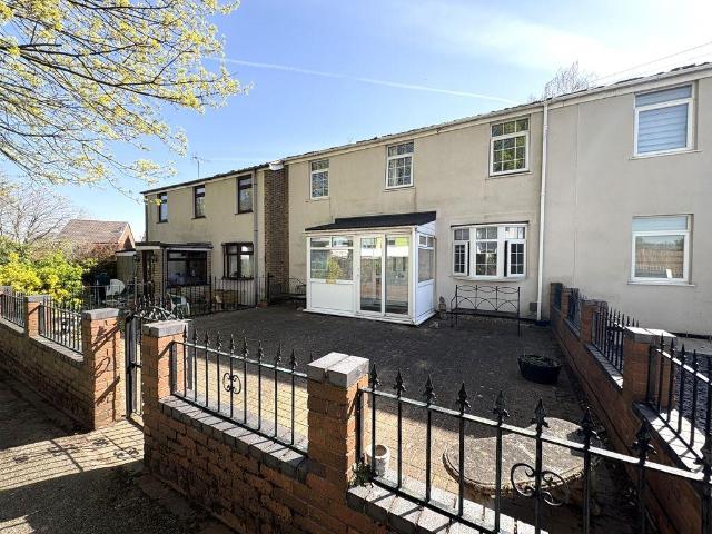 House for sale in Bloxwich, West Midlands