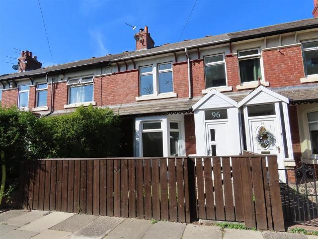 House for sale in Hirst, Ashington