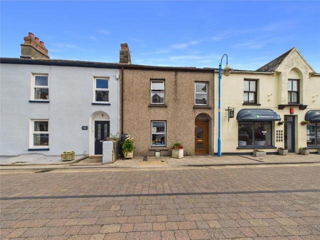 House for sale in Saundersfoot, Wales