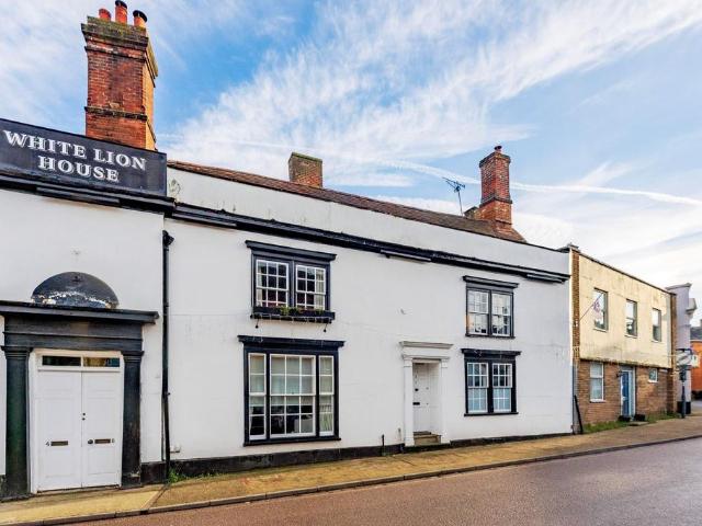 House for sale in Bedingfield, Suffolk