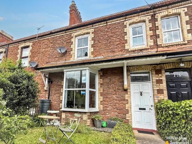 House for sale in Watchet, Somerset