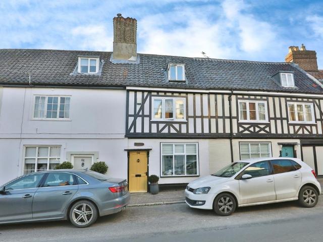 House for sale in Wymondham, Burgh St Peter