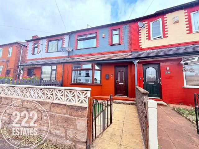 House for sale in Howley Quay, Warrington