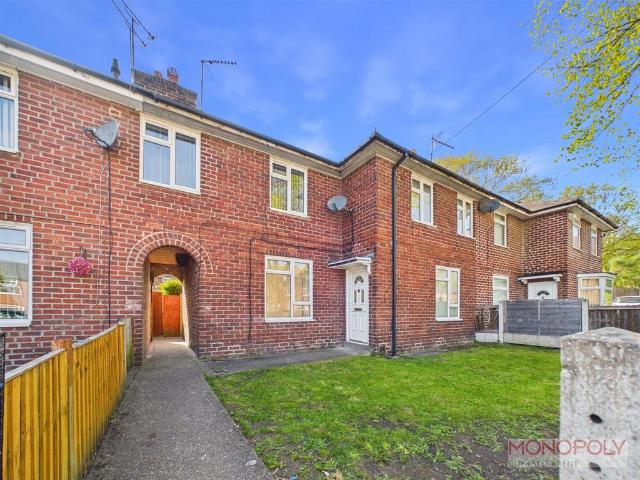 House for sale in Acton, Wrexham