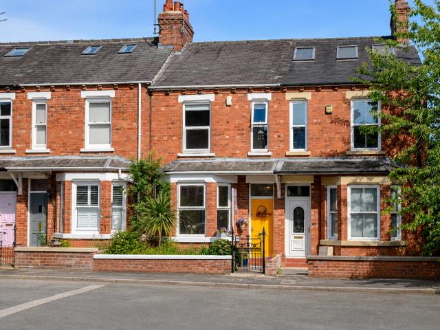 House for sale in Holgate, High Field