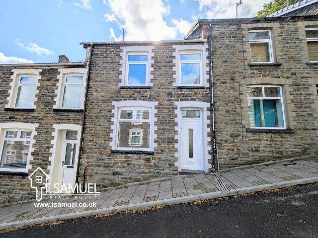 House for sale in Mountain Ash West, Ynysboeth