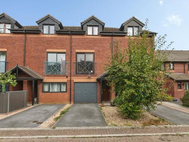 House for sale in Redhills, Exeter