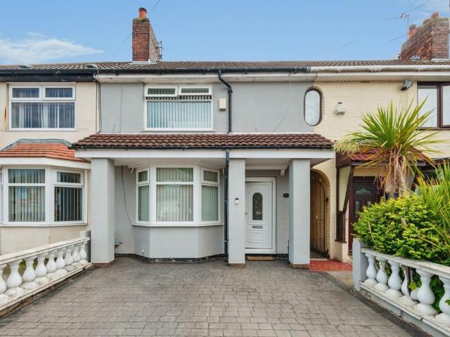House for sale in Norris Green, Liverpool