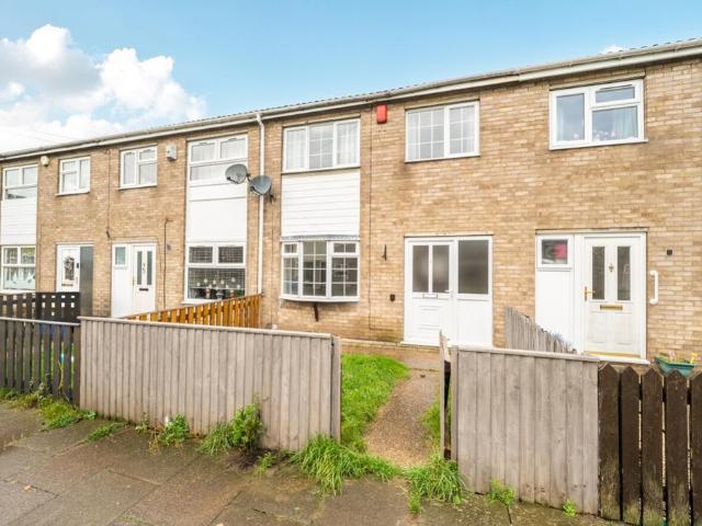 House for sale in The Willows, Greater Lincolnshire
