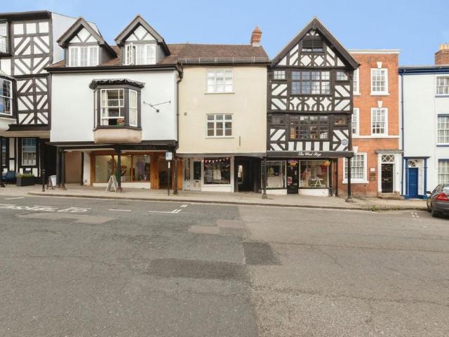 House for sale in Ludlow, Shropshire