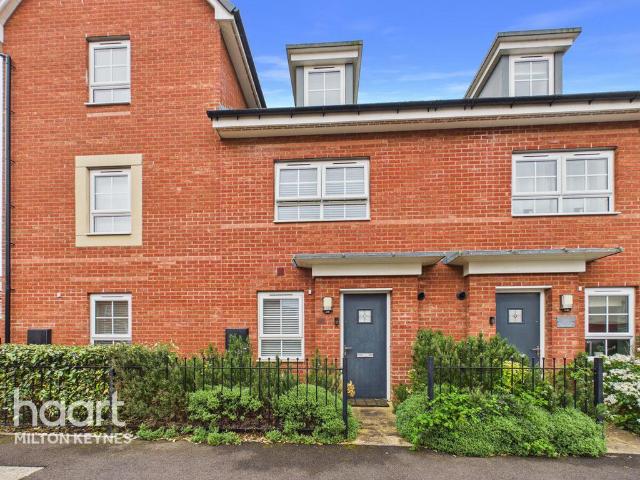 House for sale in Old Wolverton, Milton Keynes