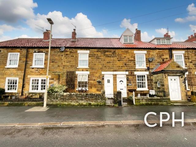 House for sale in Cloughton, North Yorkshire