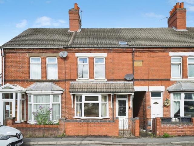 House for sale in Coalville, North West Leicestershire