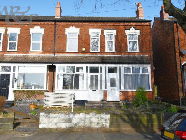 House for sale in Wylde Green, Erdington
