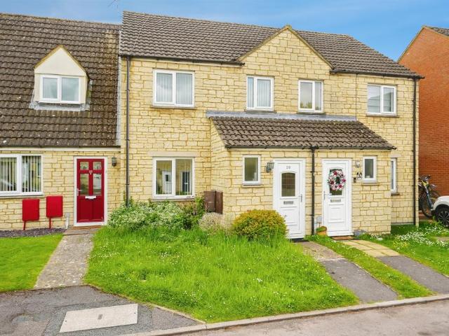 House for sale in Langford Village, Evershot