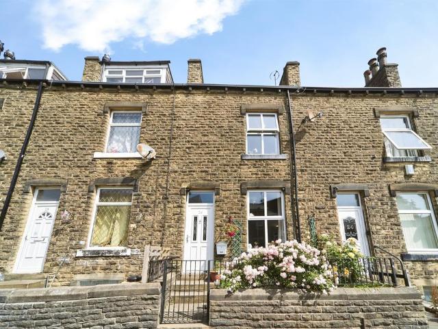 House for sale in Exley Head, Keighley