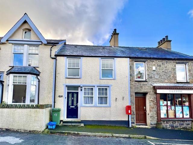 House for sale in Trefor, Llanaelhaearn