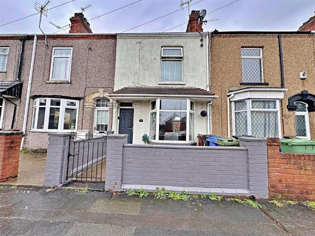 House for sale in Holme Hill, Grimsby