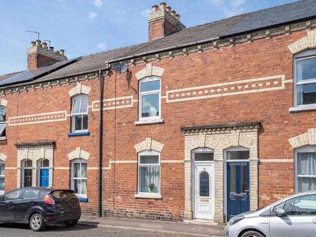 House for sale in Fishergate, High Field