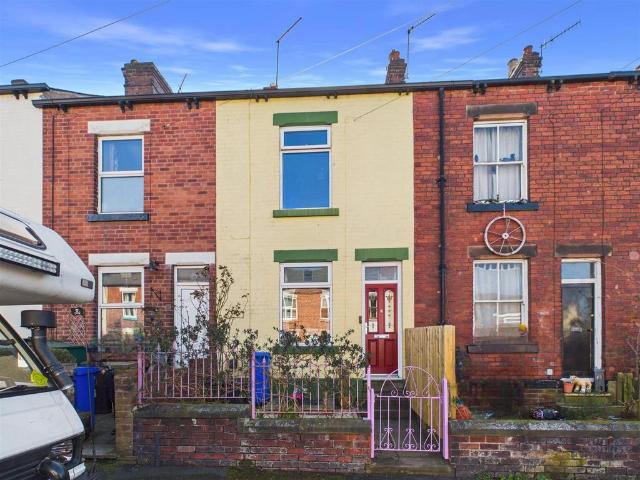 House for sale in Meersbrook, South Yorkshire