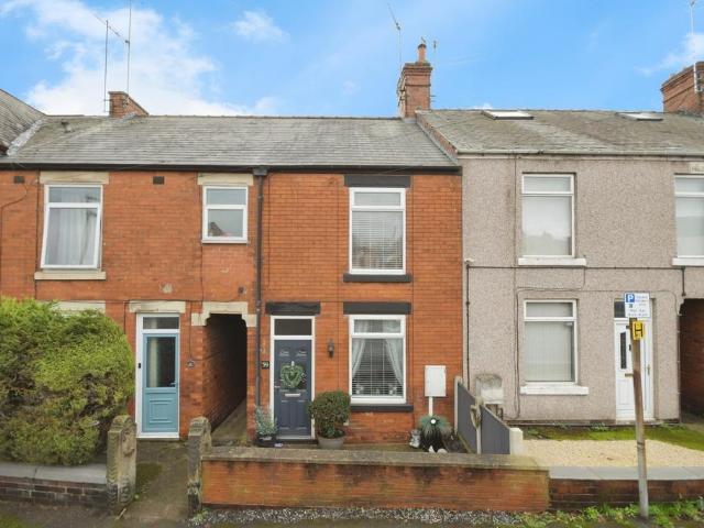 House for sale in Loundsley Green, East Midlands