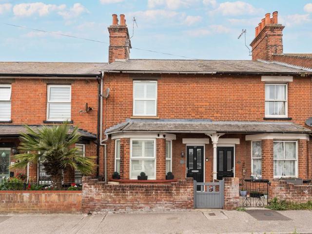 House for sale in Eastbridge, Suffolk