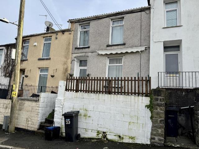 House for sale in Town, Merthyr