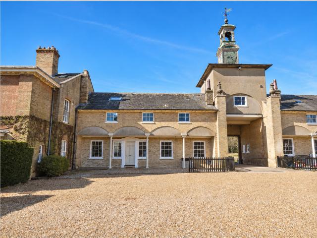 House for sale in Melton Constable, North Norfolk