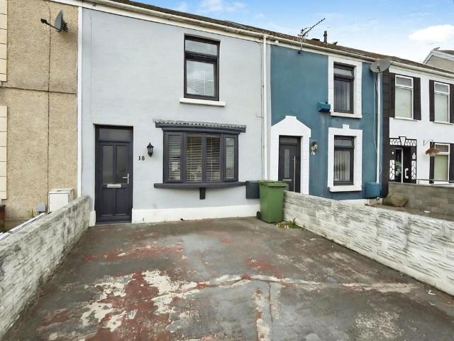 House for sale in Nangreaves, Wales