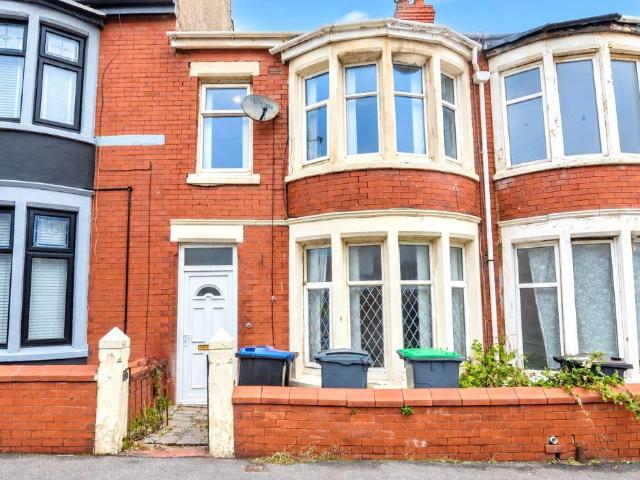 House for sale in North Shore, Blackpool