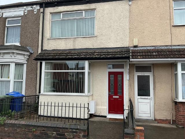 House for sale in New Clee, Grimsby
