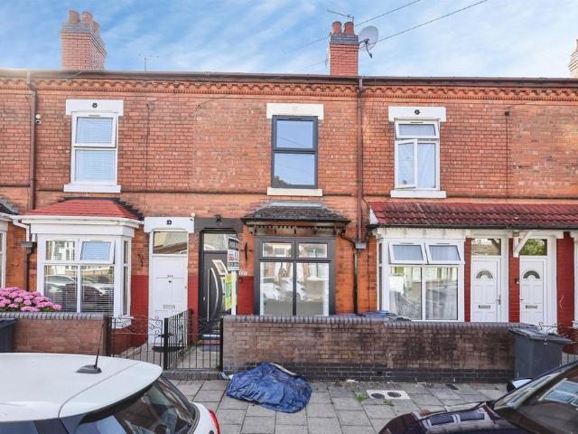 House for sale in Sparkhill, West Midlands