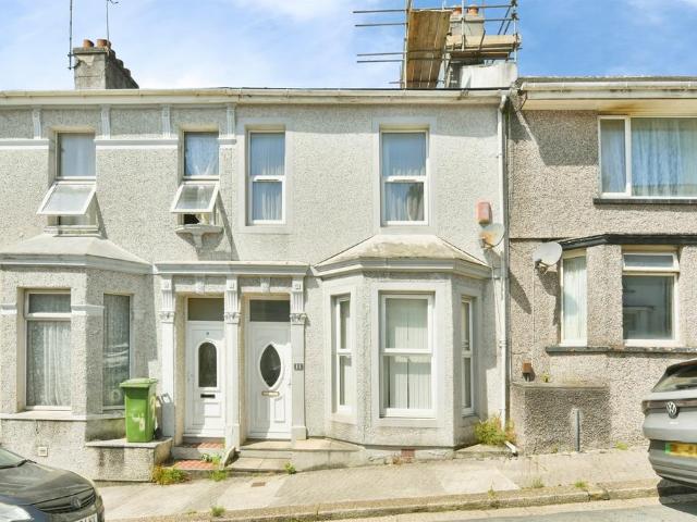 House for sale in Morice Town, Mount Wise