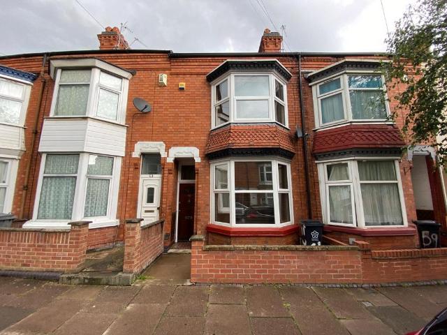 House for sale in Old Wharf, City Of Leicester