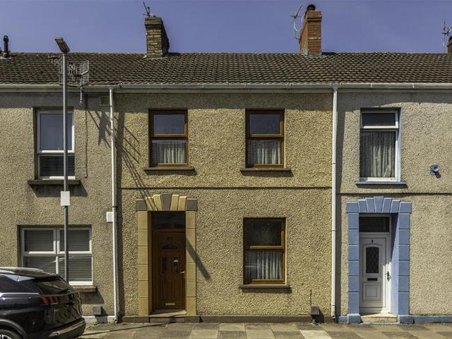 House for sale in Machynys, Llanelli