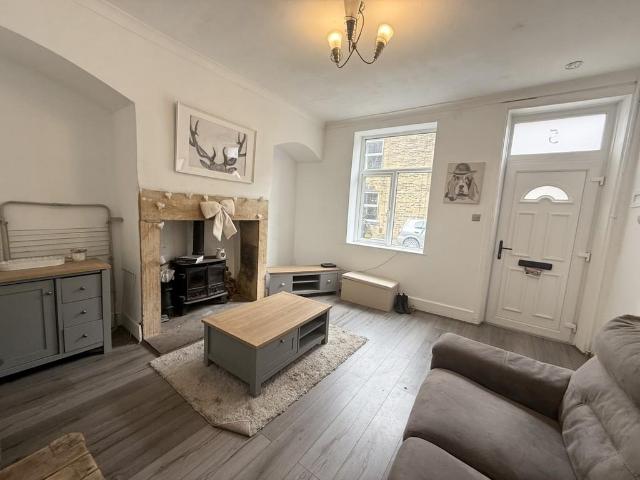 House for sale in Walsden, West Yorkshire