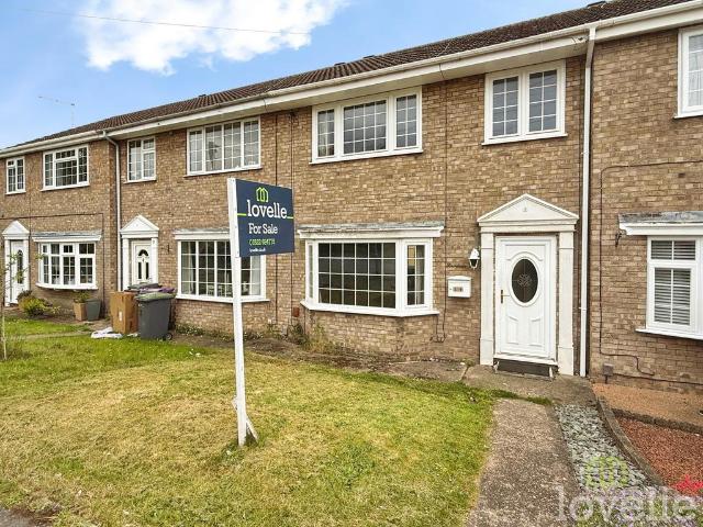 House for sale in Ashby De La Launde, Lincolnshire