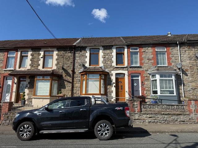 House for sale in Gilfach, Bargoed