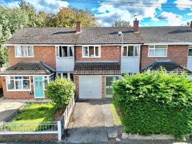 House for sale in Trafford Park, Greater Manchester
