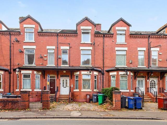 House for sale in Cheetham Hill, Manchester