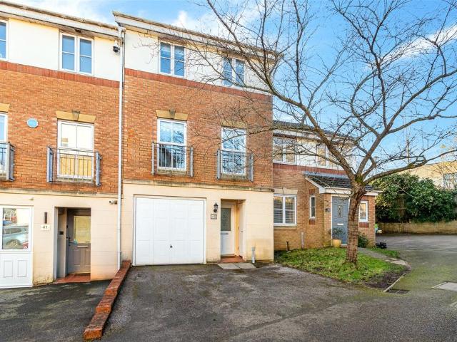 House for sale in Pontprennau, Falcon Lodge