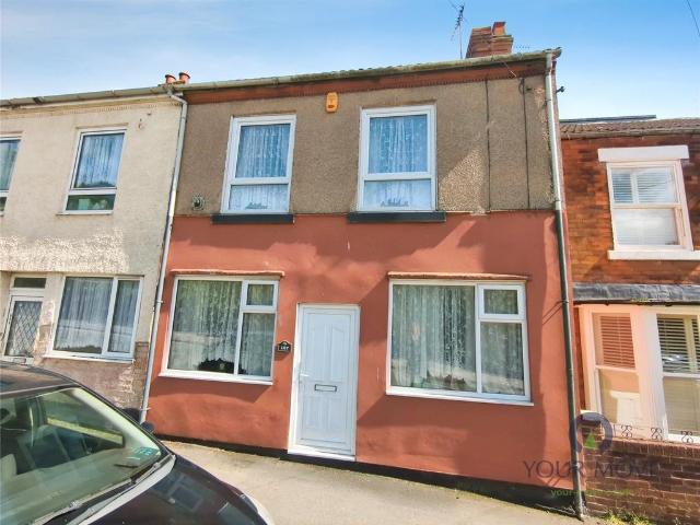 House for sale in Elmton, East Midlands
