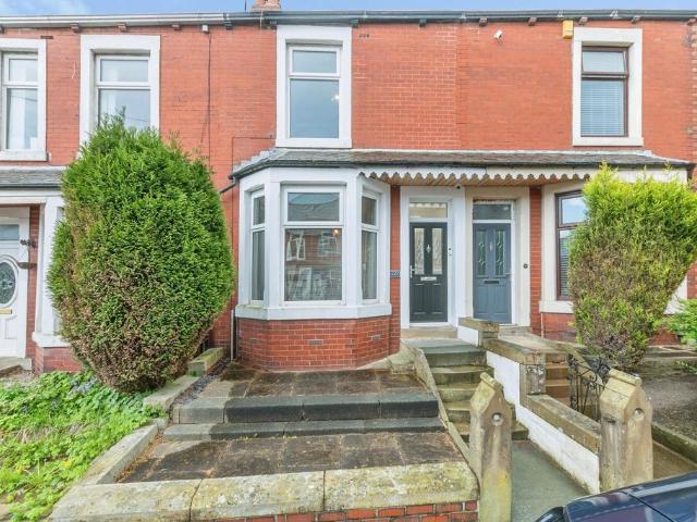 House for sale in Backburn, Lancashire