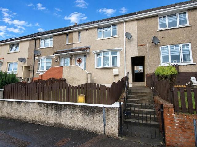 House for sale in Highcross, Coatbridge