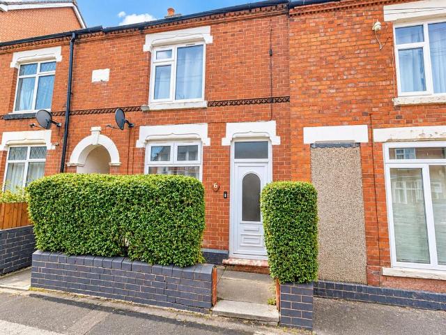 House for sale in Nuneaton, Nuneaton and Bedworth